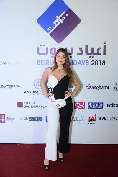 Nassif Zeytoun at Beirut Holidays